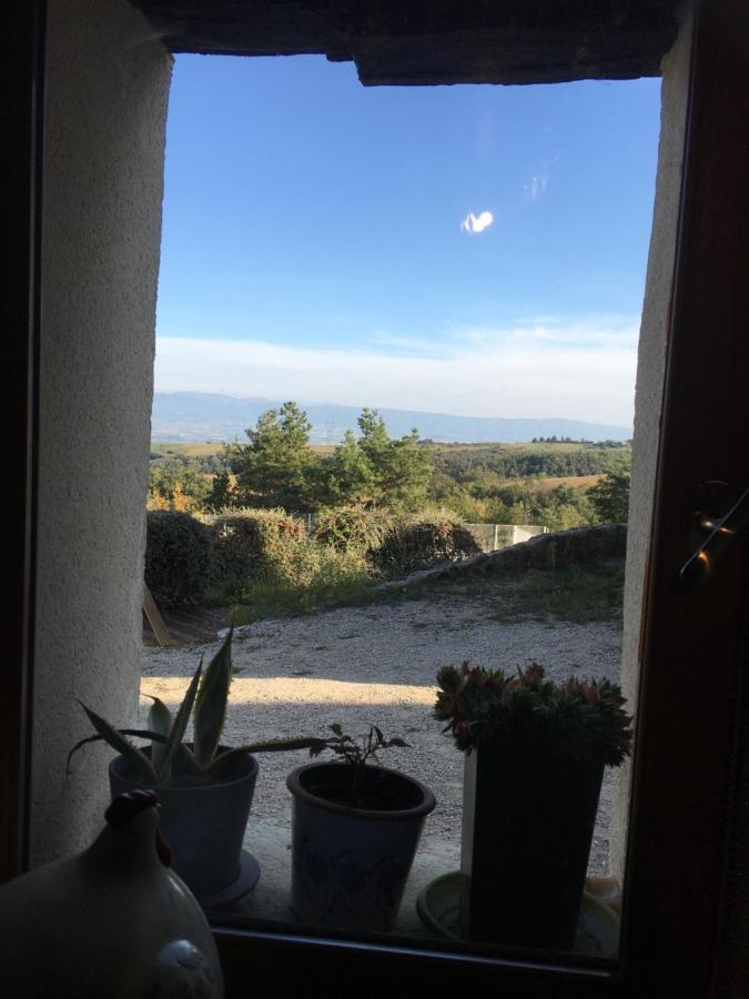 Ferme de Simondon Plats Exterior foto